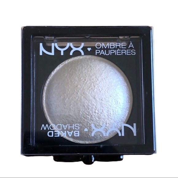 B2G2 NYX Baked Eyeshadow BSH27 Easy Rider